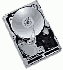 Maxtor Atlas 15K II